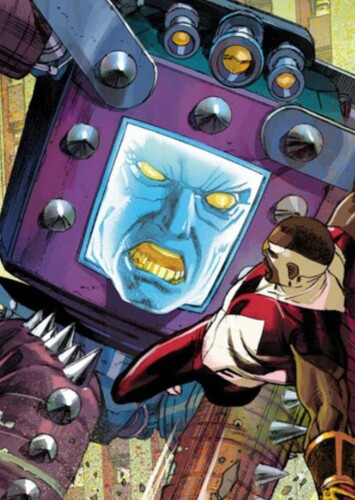 Arnim Zola