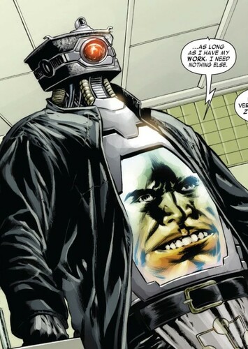 Arnim Zola