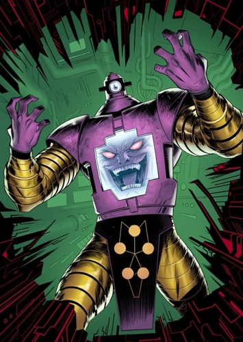 Arnim Zola