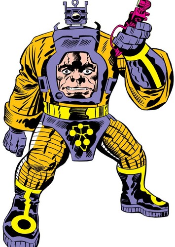 Arnim Zola