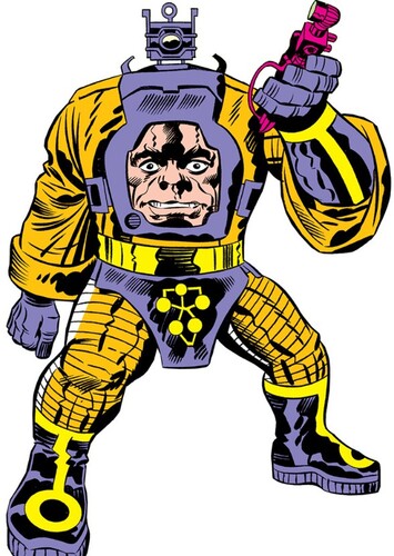 Arnim Zola