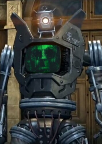 Arnim Zola