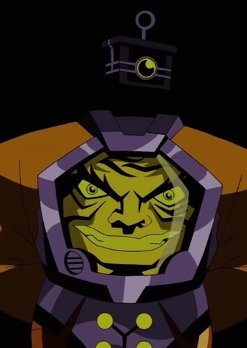 Arnim Zola