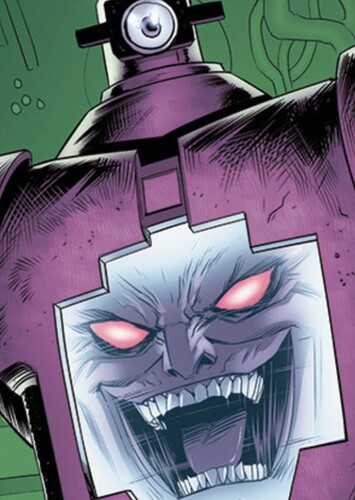 Arnim Zola