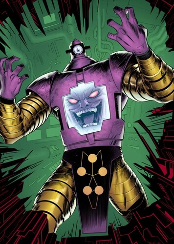 Arnim Zola