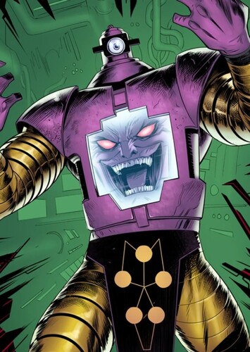 Arnim Zola
