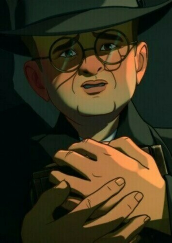 Arnim Zola