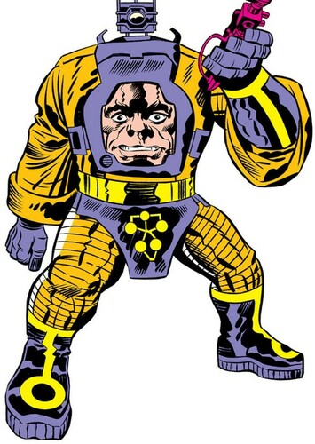 Arnim Zola