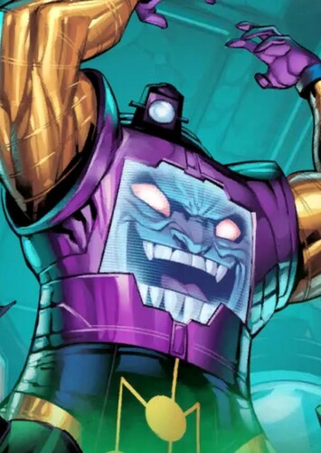 Arnim Zola