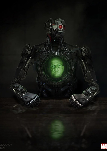 Arnim Zola