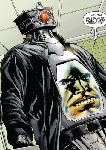 Arnim Zola