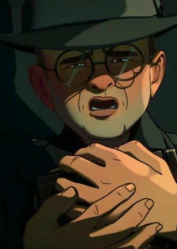 Arnim Zola