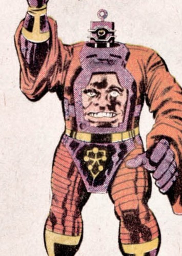 Arnim Zola