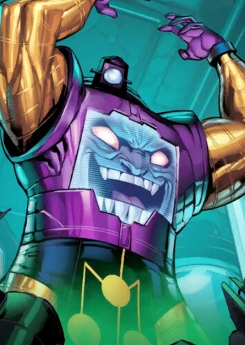 Arnim Zola