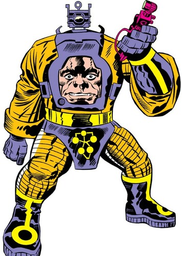 Arnim Zola
