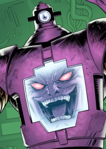 Arnim Zola