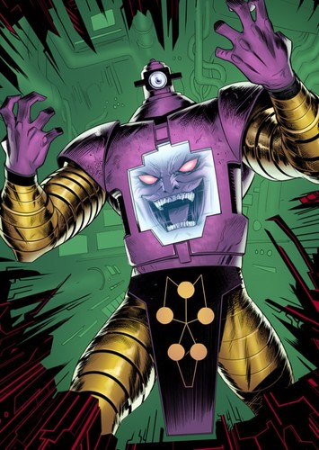 Arnim Zola