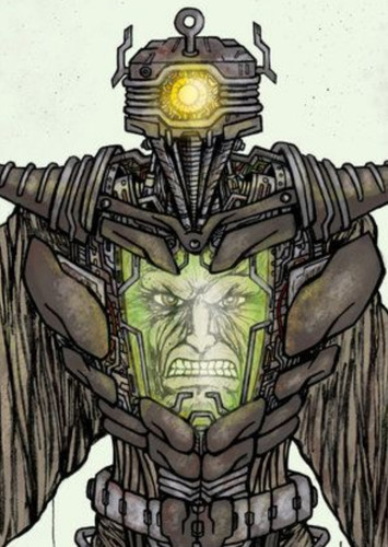 Arnim Zola