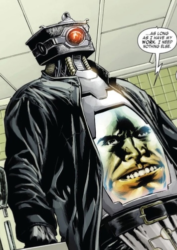 Arnim Zola (What If?)
