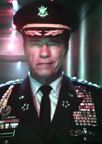 Arnold Schwarzenegger