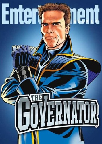 Arnold Schwarzenegger