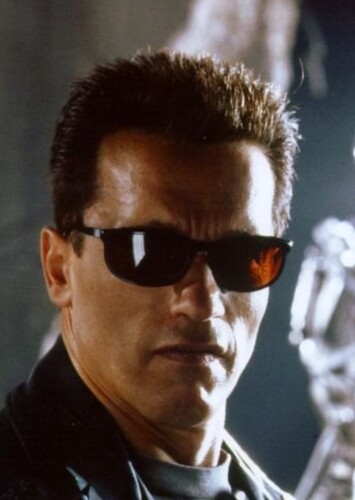 Arnold Schwarzenegger T-800