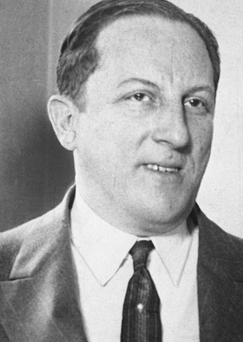 Arnold “The Brain” Rothstein
