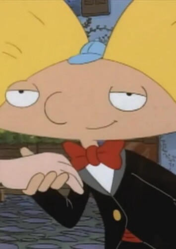 Arnold (Voice)