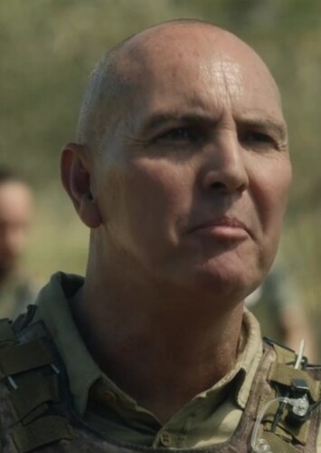Arnold Vosloo