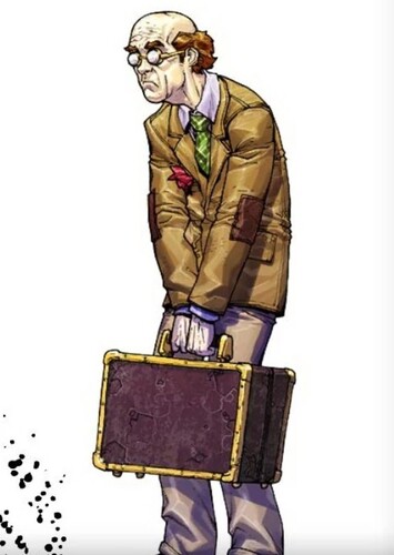 Arnold Wesker