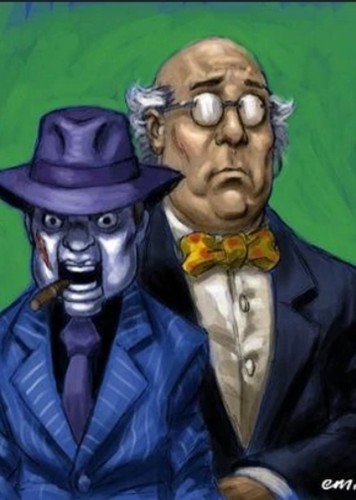 Arnold Wesker