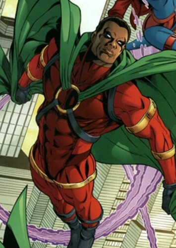 Arnus/Augustus Freeman