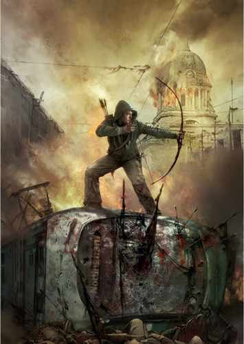 Matthew MacMillam/Arrow Hunter