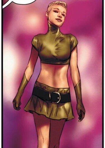 Arrowette (Cissie King-Hawke)