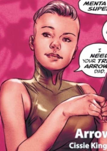 Arrowette (Earth-16)