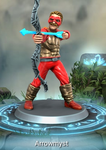 Arrowmyst
