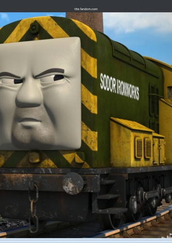 Arry and Bert