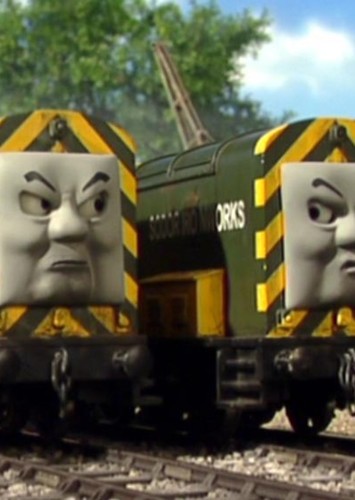 Arry And Bert