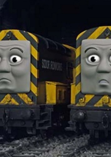 Arry and Bert