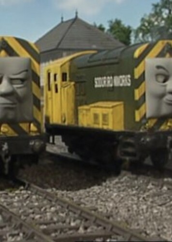 Arry & Bert