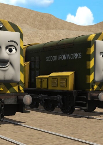 Arry & Bert