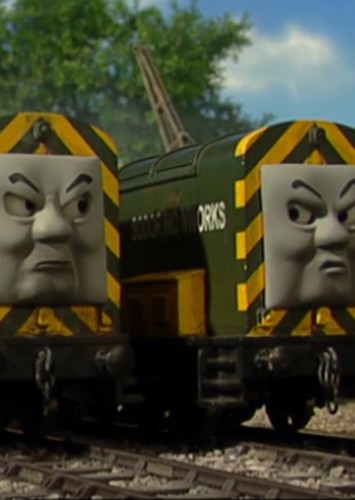 Arry & Bert