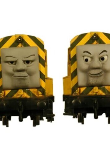 Arry & Bert
