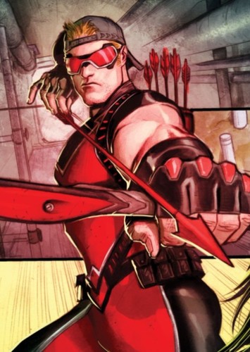 Arsenal/Red Arrow