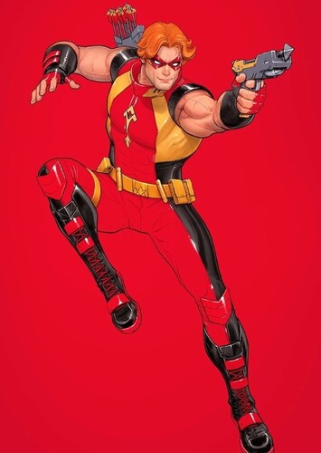 Arsenal/Red Arrow I/Speedy I