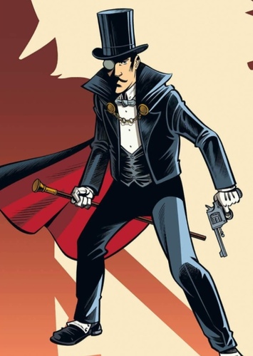 Arsene Lupin