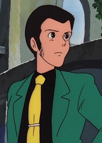 Arsène Lupin III