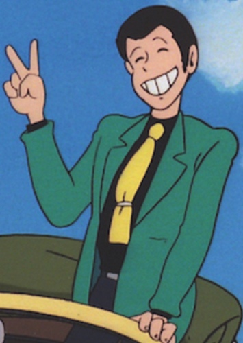 Arsène Lupin III