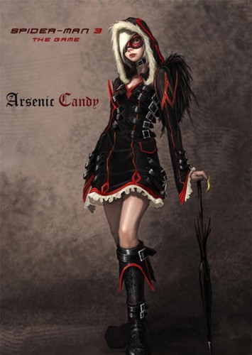 Arsenic Candy Gang