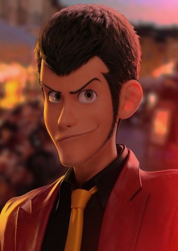 Arsenne Lupin III